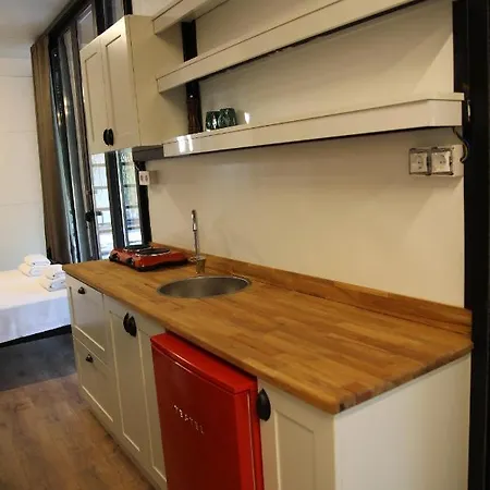 Pod5 Apartamento *
