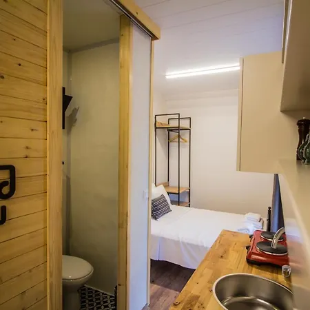 Pod5 Appartement