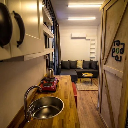 Apartamento Pod5 Bodrum